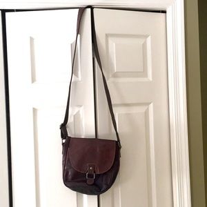 Jack George’s Leather cross body